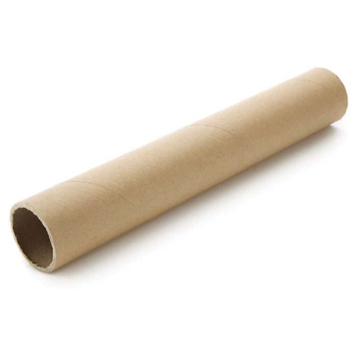Papptub 100x750mm
